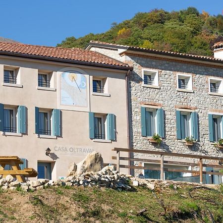 B&B Casa Oltraval Valdobbiadene Exterior photo